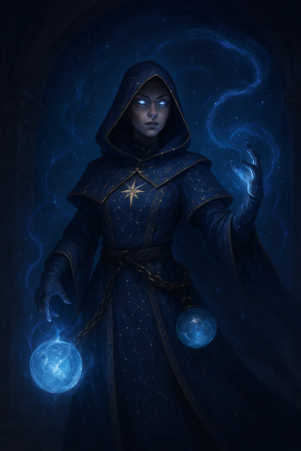 Oracle - Mystical mage